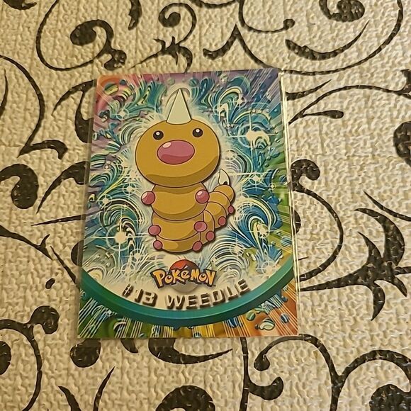 Pokémon Trading Card #13 - Picture 1 of 4